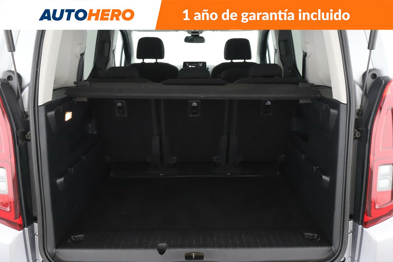 Foto Opel Combo 17