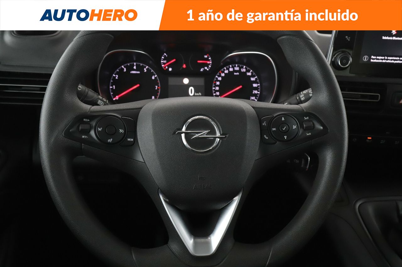 Foto Opel Combo 19