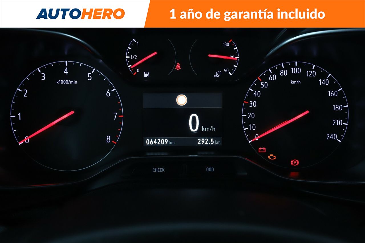 Foto Opel Combo 20