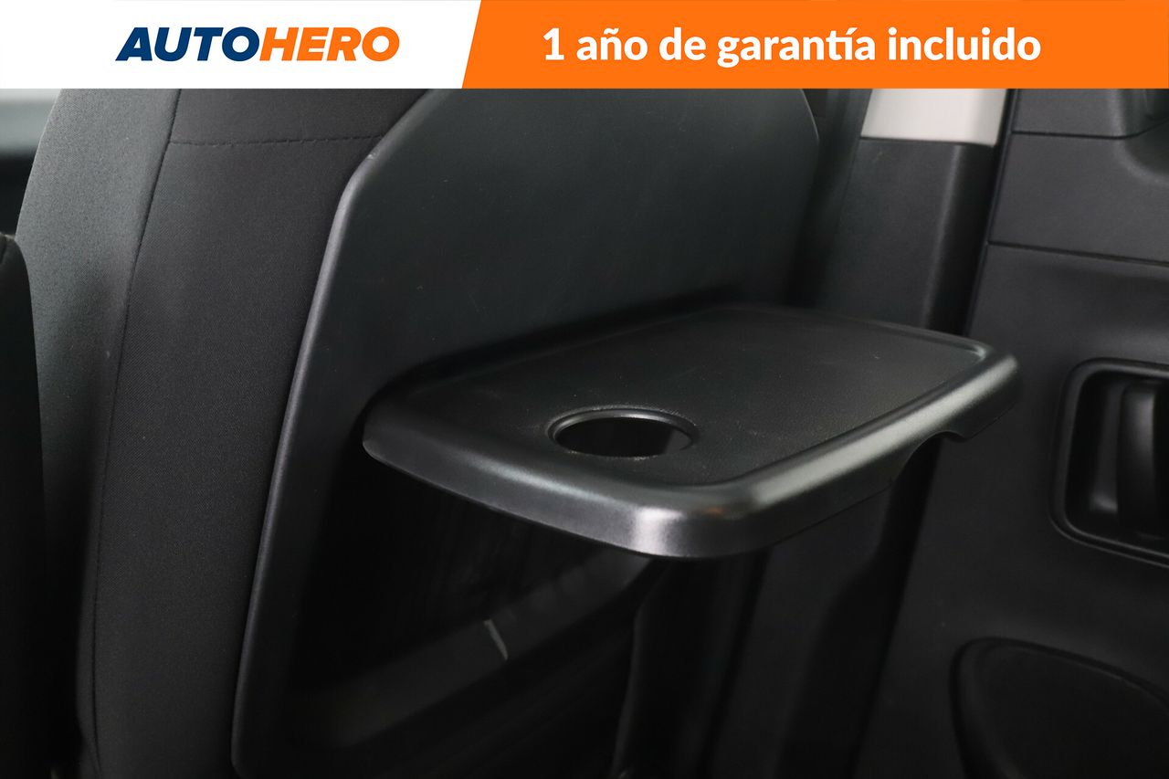 Foto Opel Combo 29