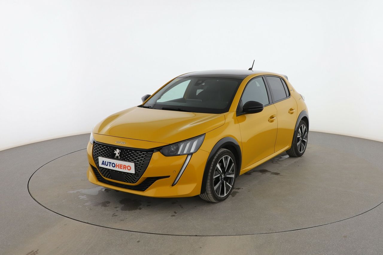 Foto Peugeot 208 1