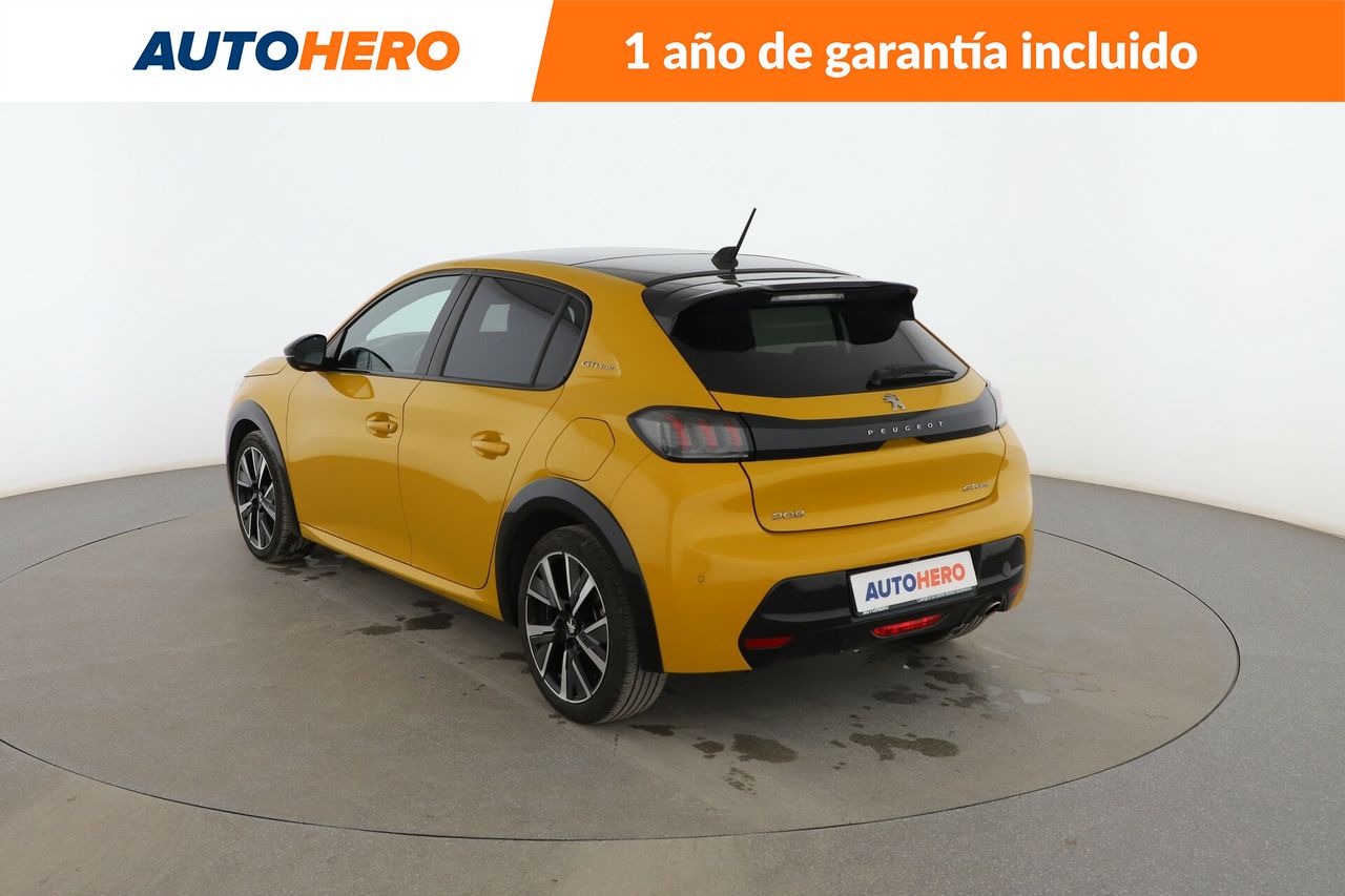 Foto Peugeot 208 3