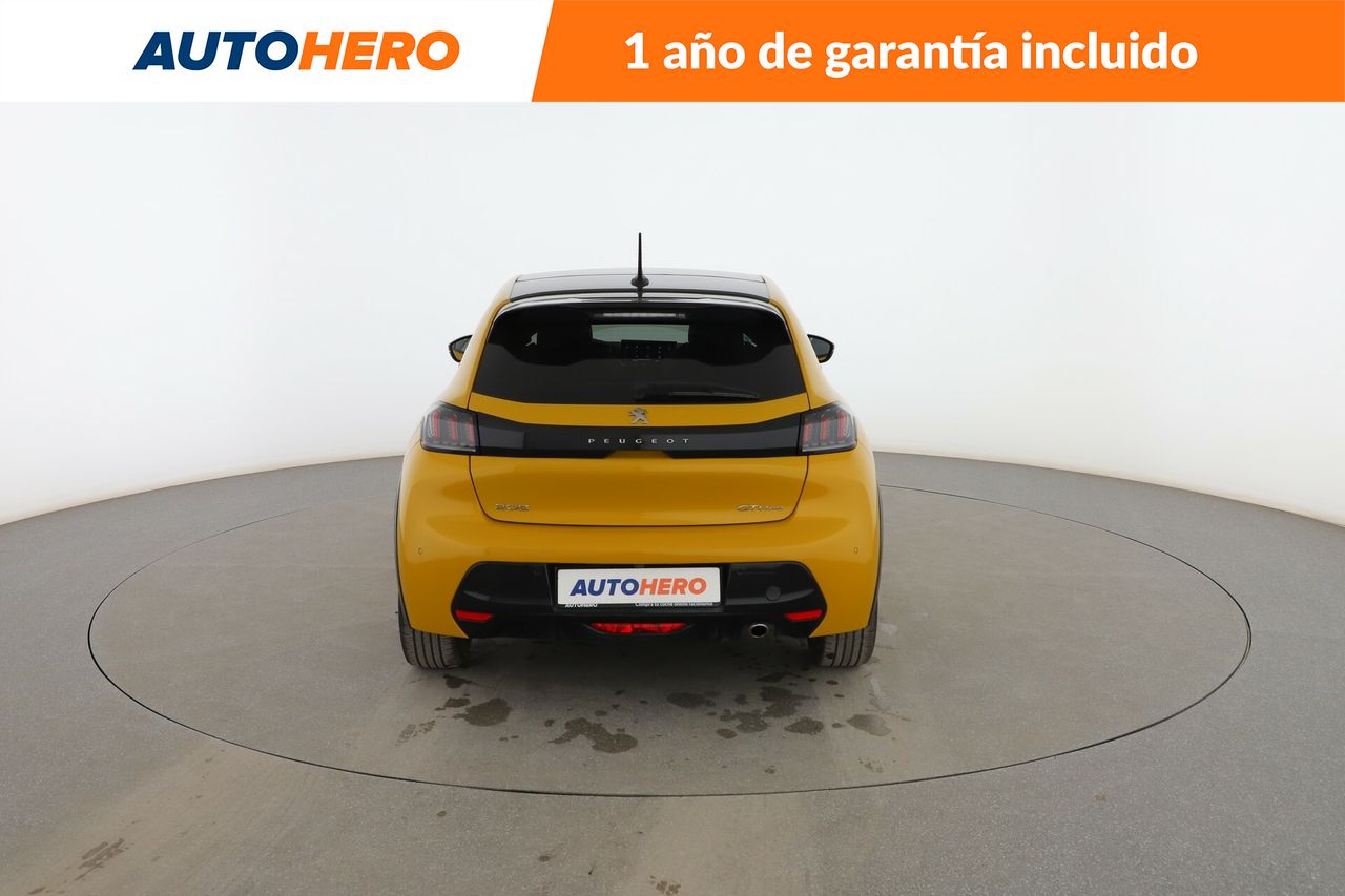 Foto Peugeot 208 4