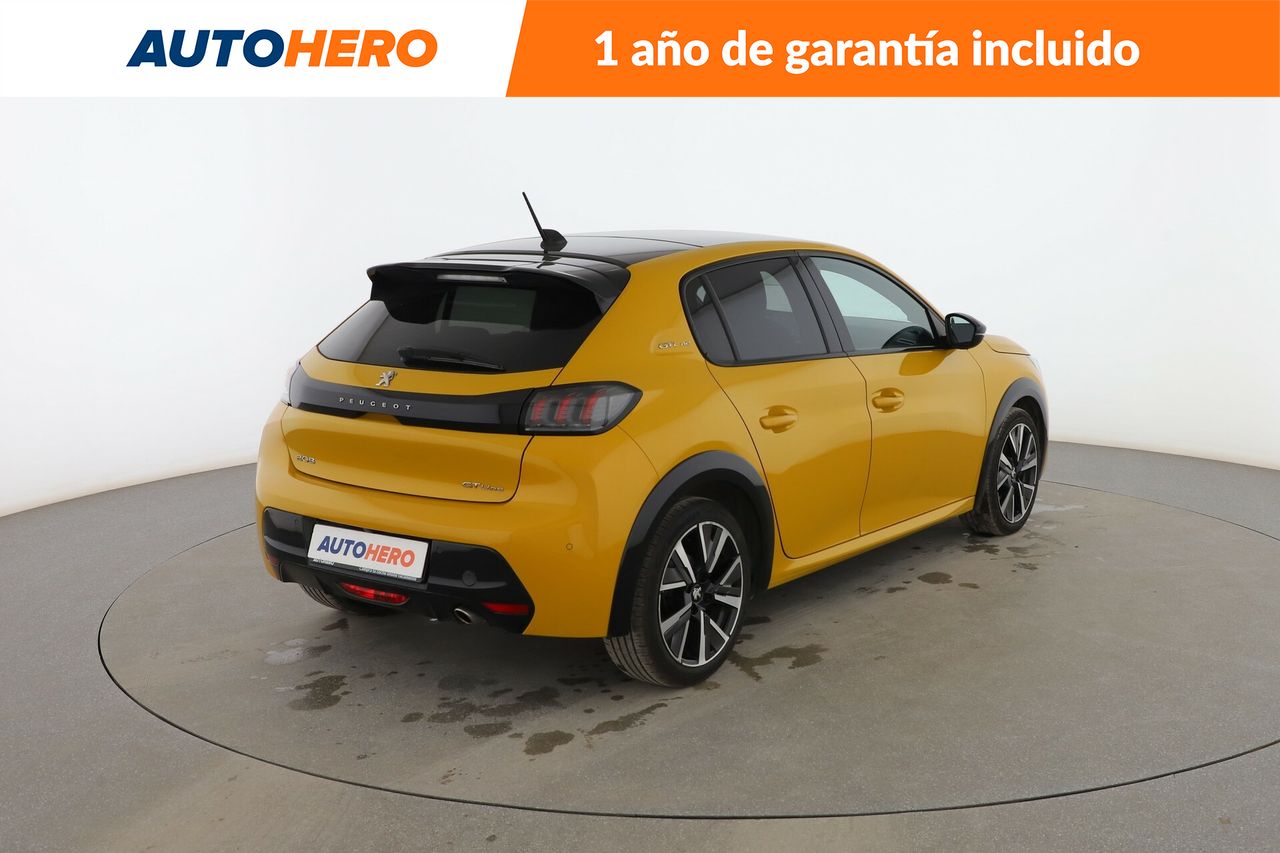 Foto Peugeot 208 5