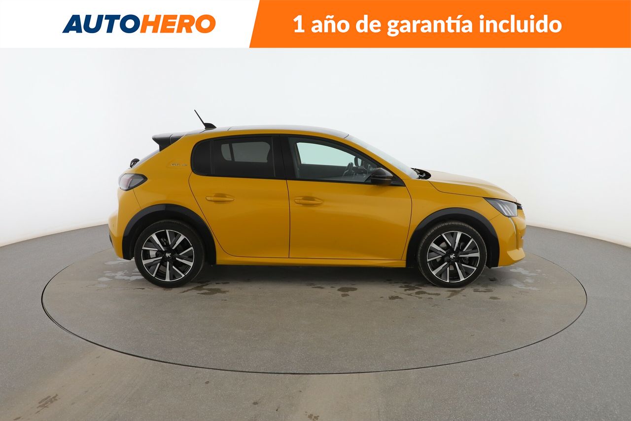 Foto Peugeot 208 6
