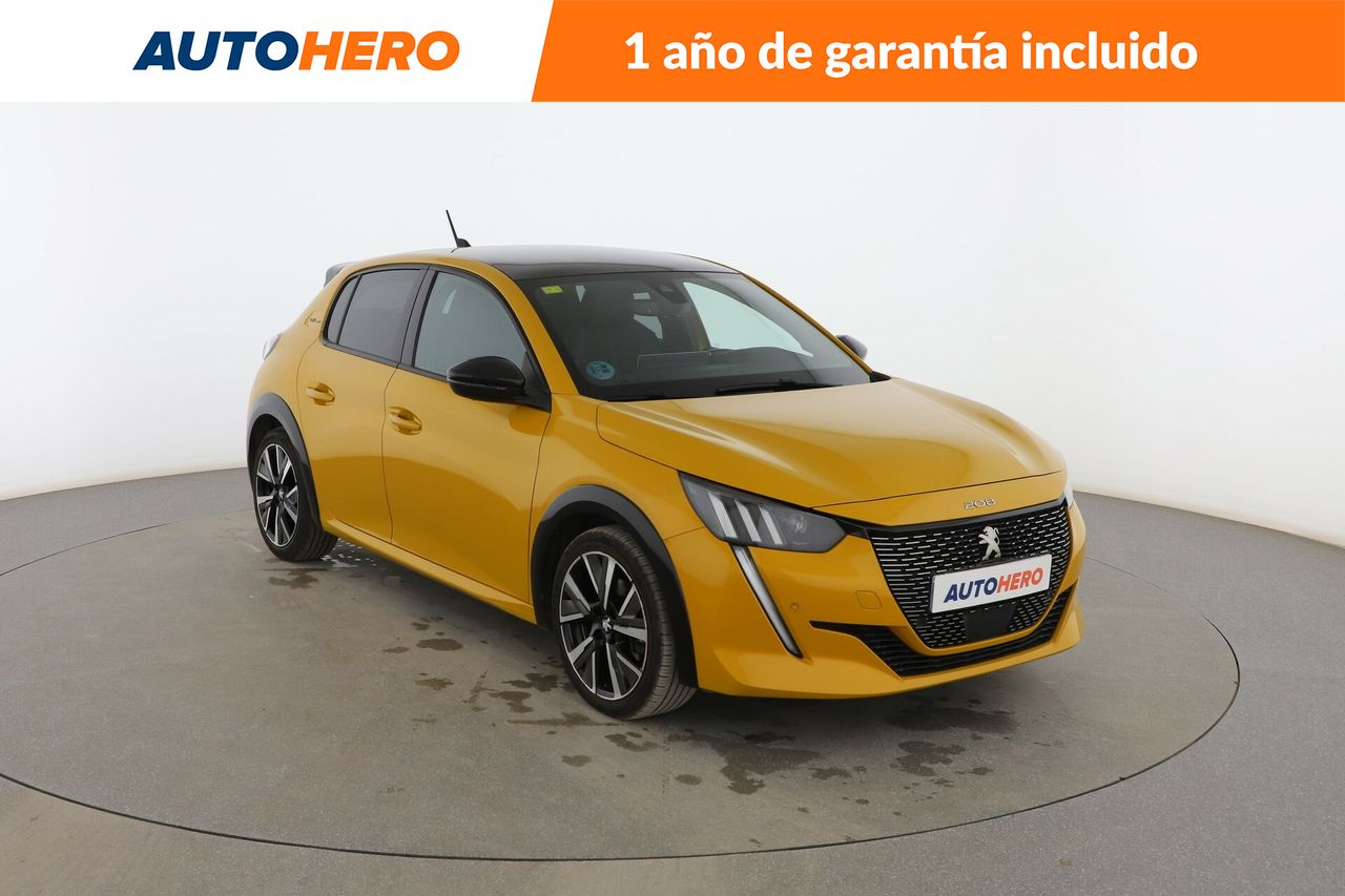 Foto Peugeot 208 7