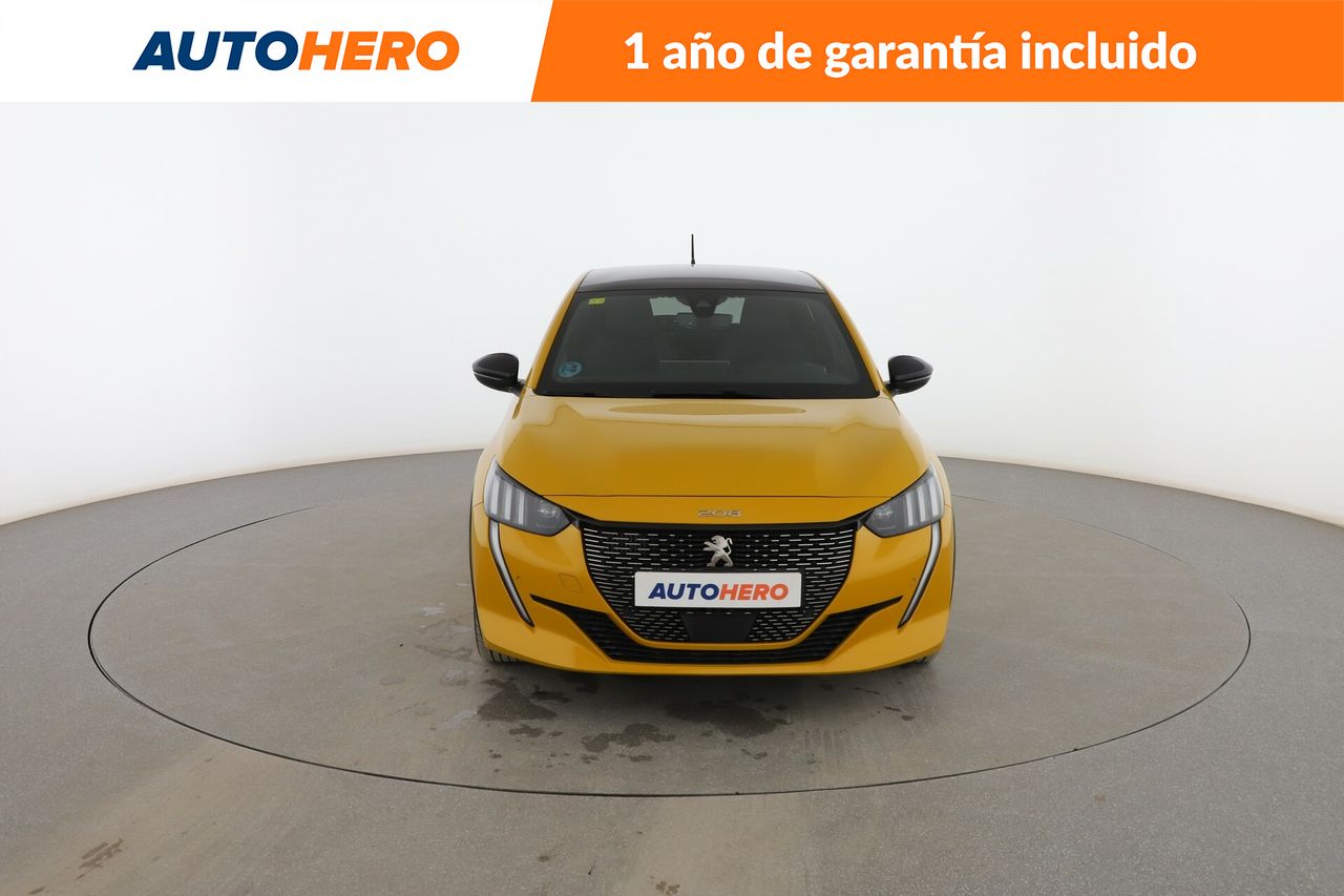 Foto Peugeot 208 8