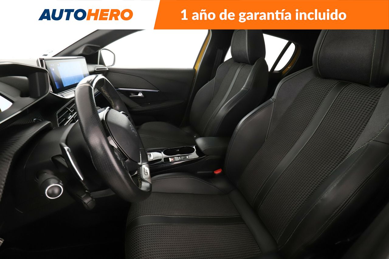 Foto Peugeot 208 10