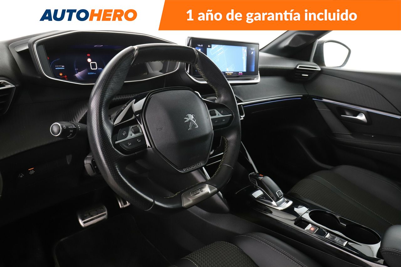 Foto Peugeot 208 11