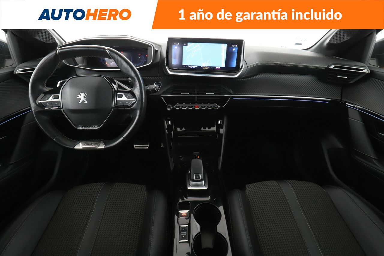 Foto Peugeot 208 12