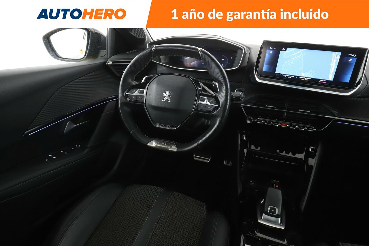 Foto Peugeot 208 13