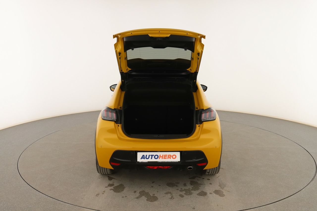 Foto Peugeot 208 16