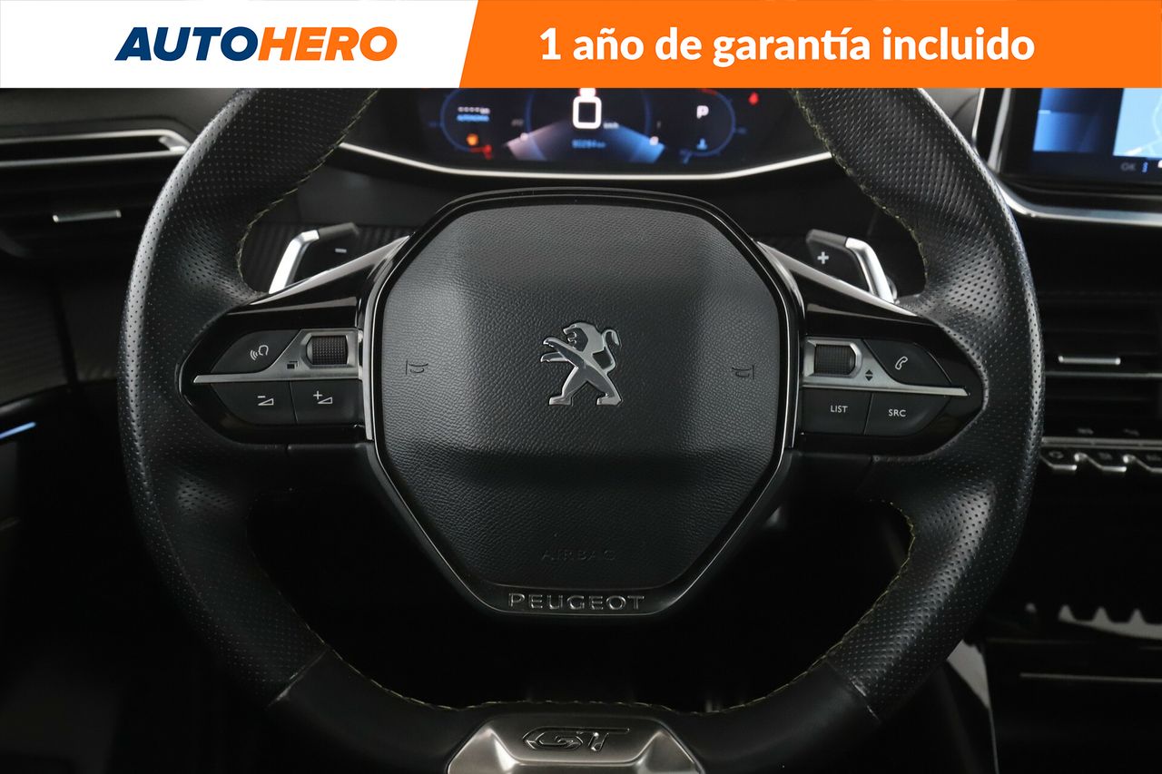 Foto Peugeot 208 19