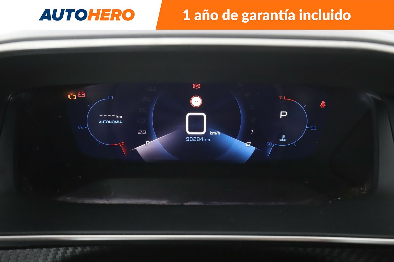 Foto Peugeot 208 20