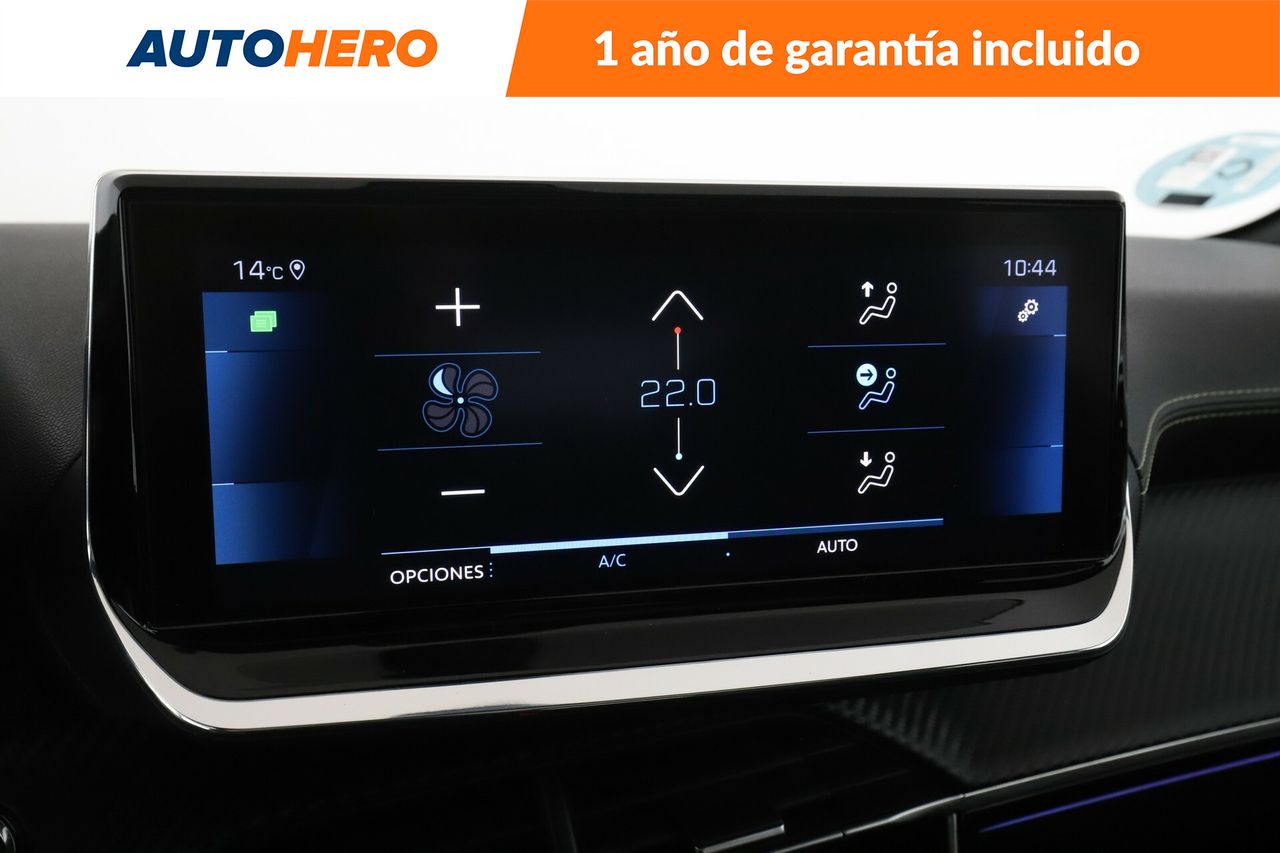Foto Peugeot 208 23