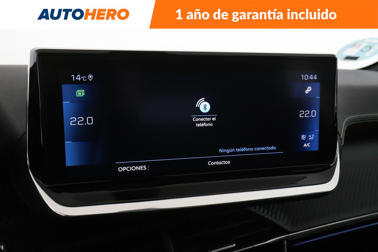 Foto Peugeot 208 24