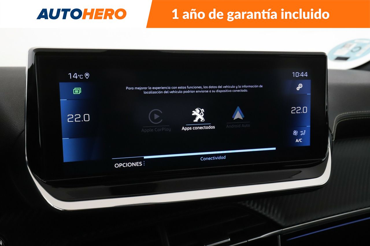 Foto Peugeot 208 25