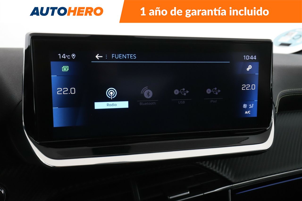 Foto Peugeot 208 26