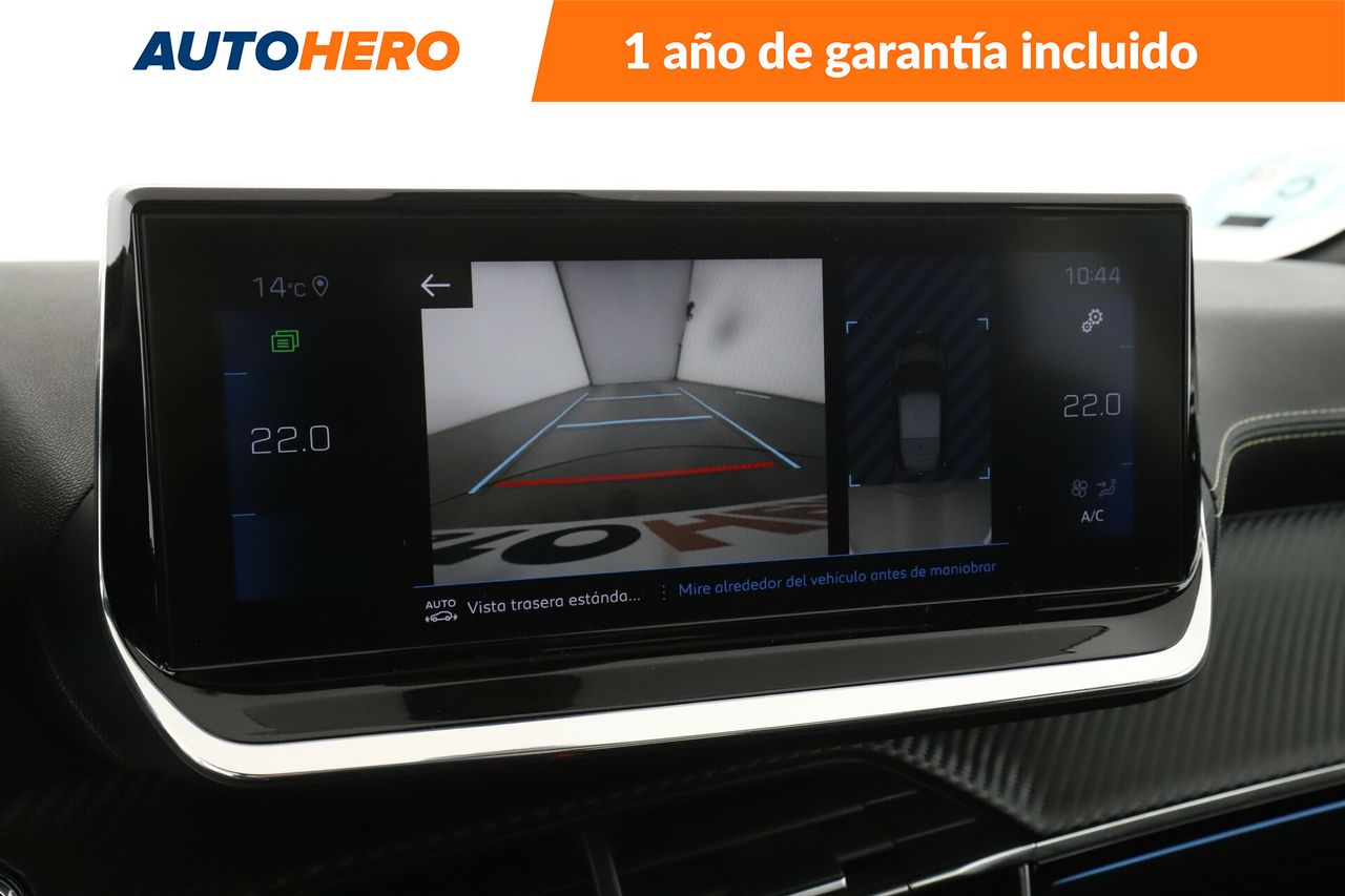 Foto Peugeot 208 27
