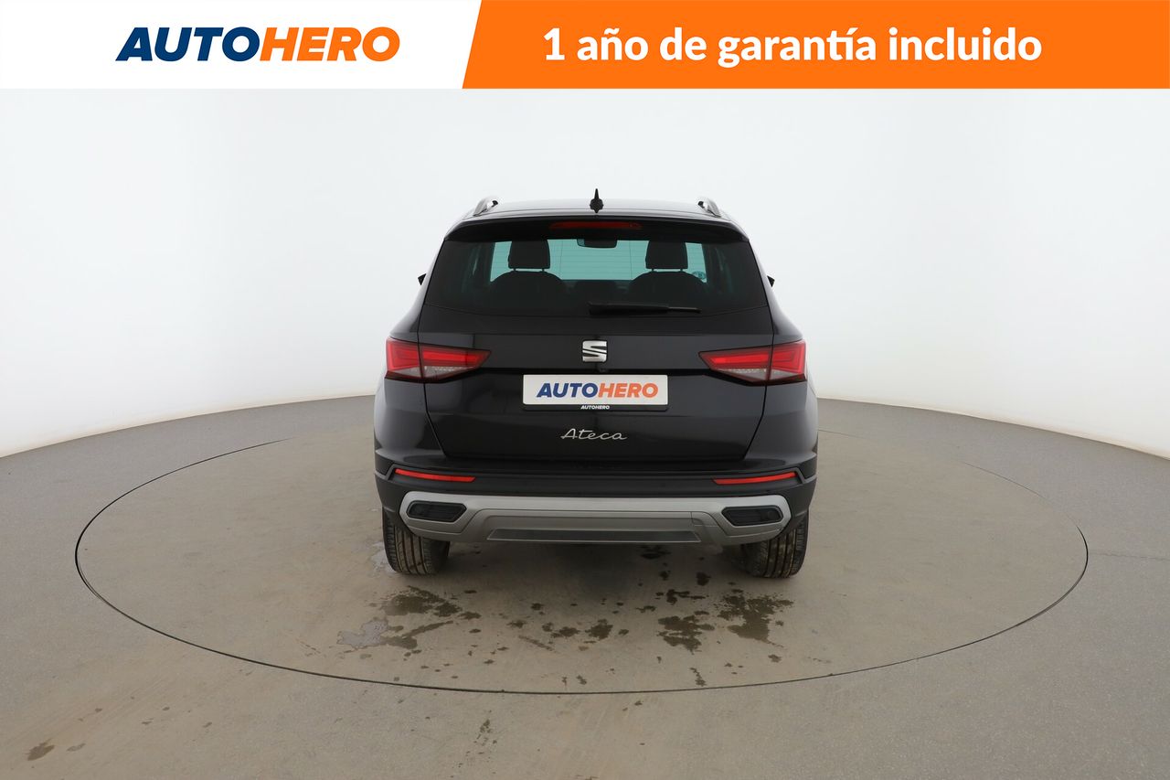 Foto Seat Ateca 4