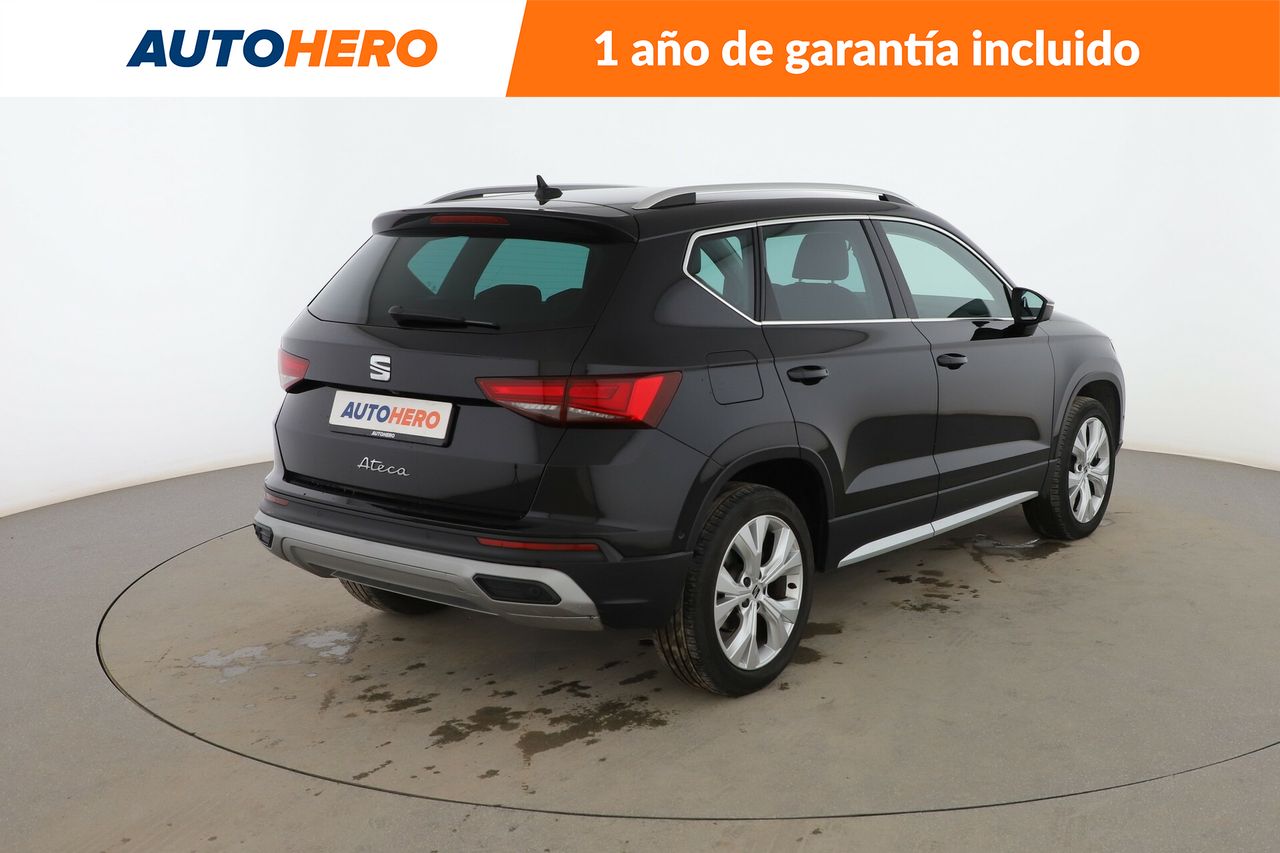 Foto Seat Ateca 5
