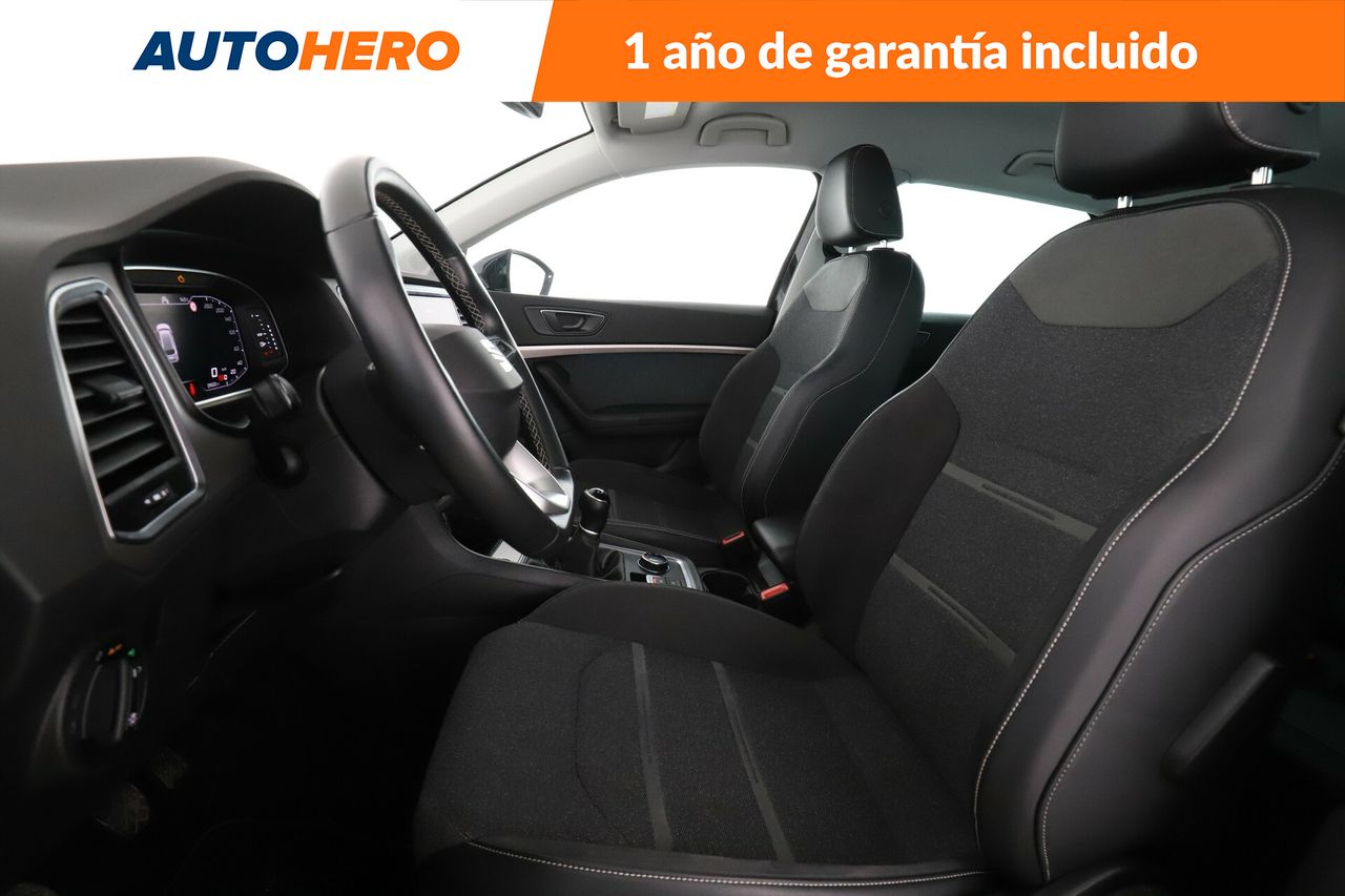 Foto Seat Ateca 10