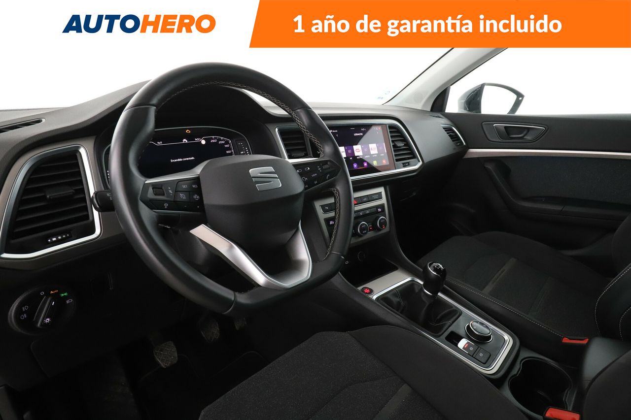 Foto Seat Ateca 11
