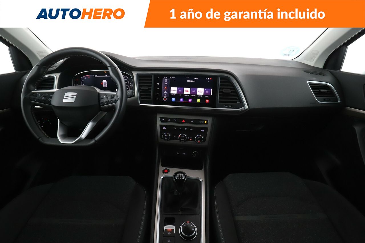 Foto Seat Ateca 12