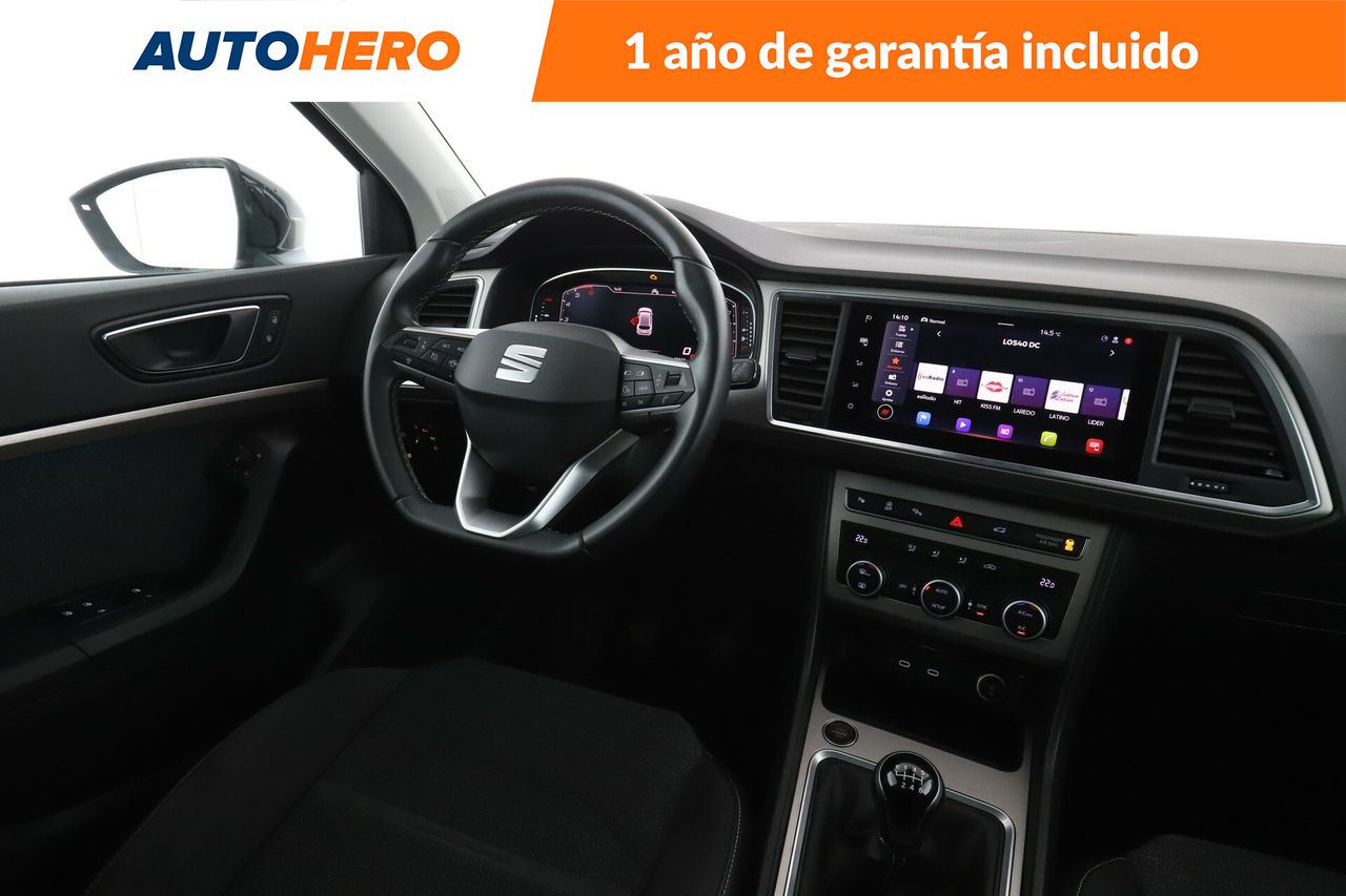Foto Seat Ateca 13