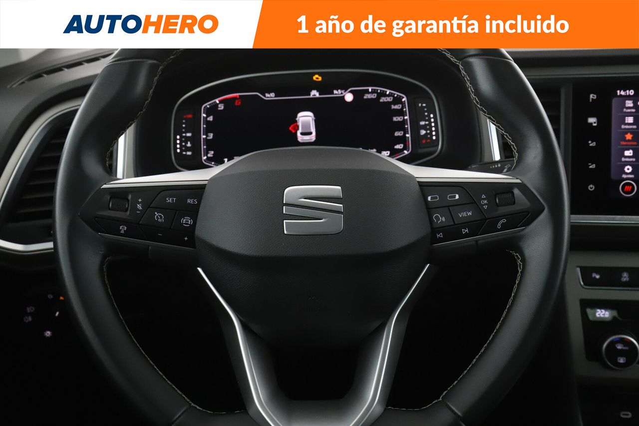 Foto Seat Ateca 19