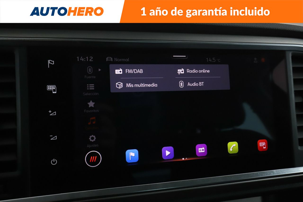 Foto Seat Ateca 32