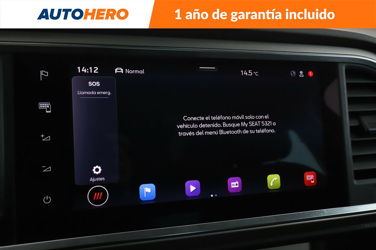 Foto Seat Ateca 33