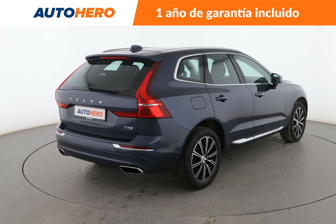 Foto Volvo XC60 5