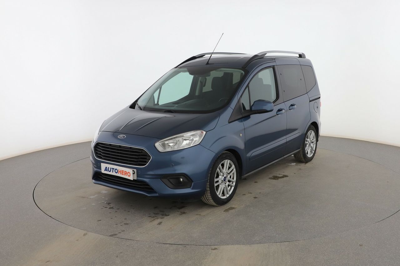 Foto Ford Tourneo Courier 1