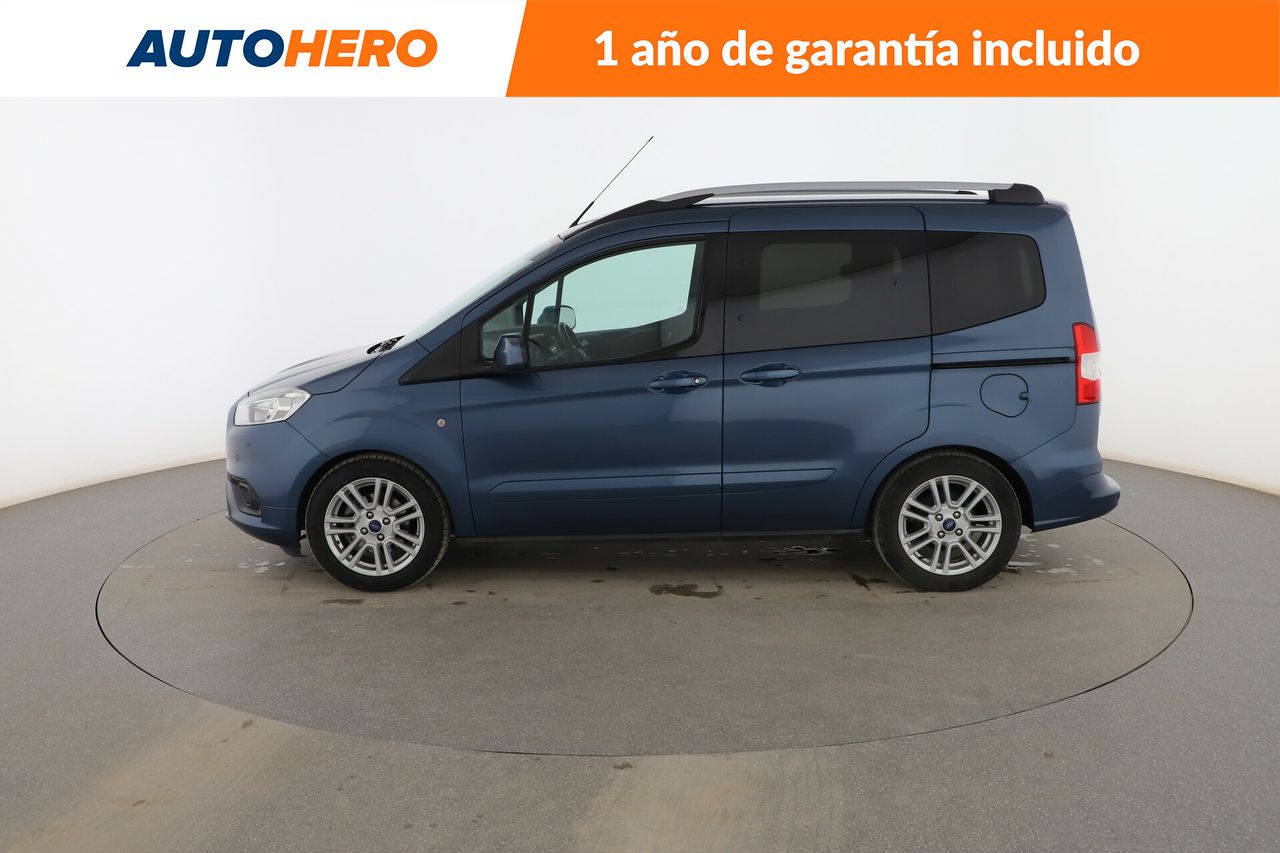 Foto Ford Tourneo Courier 2