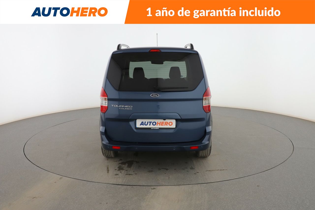 Foto Ford Tourneo Courier 4