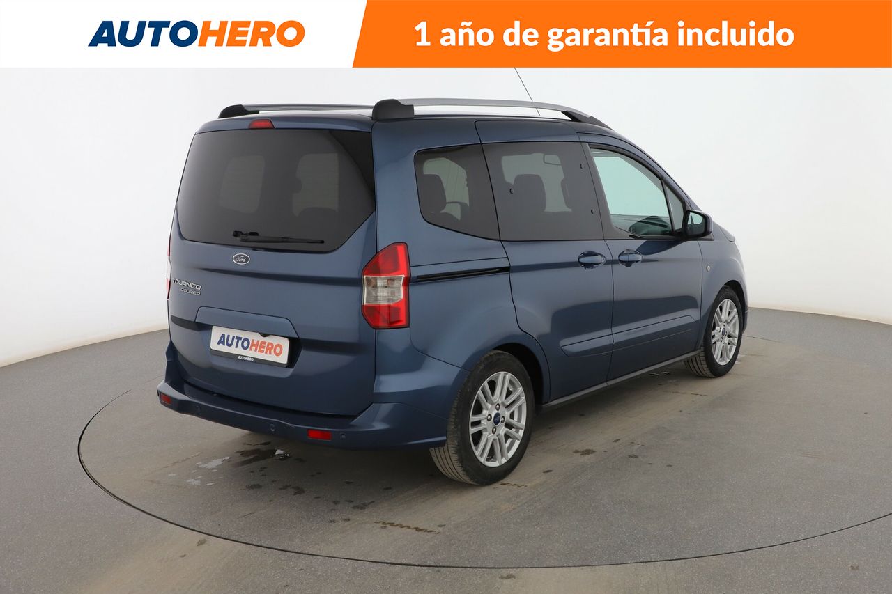 Foto Ford Tourneo Courier 5
