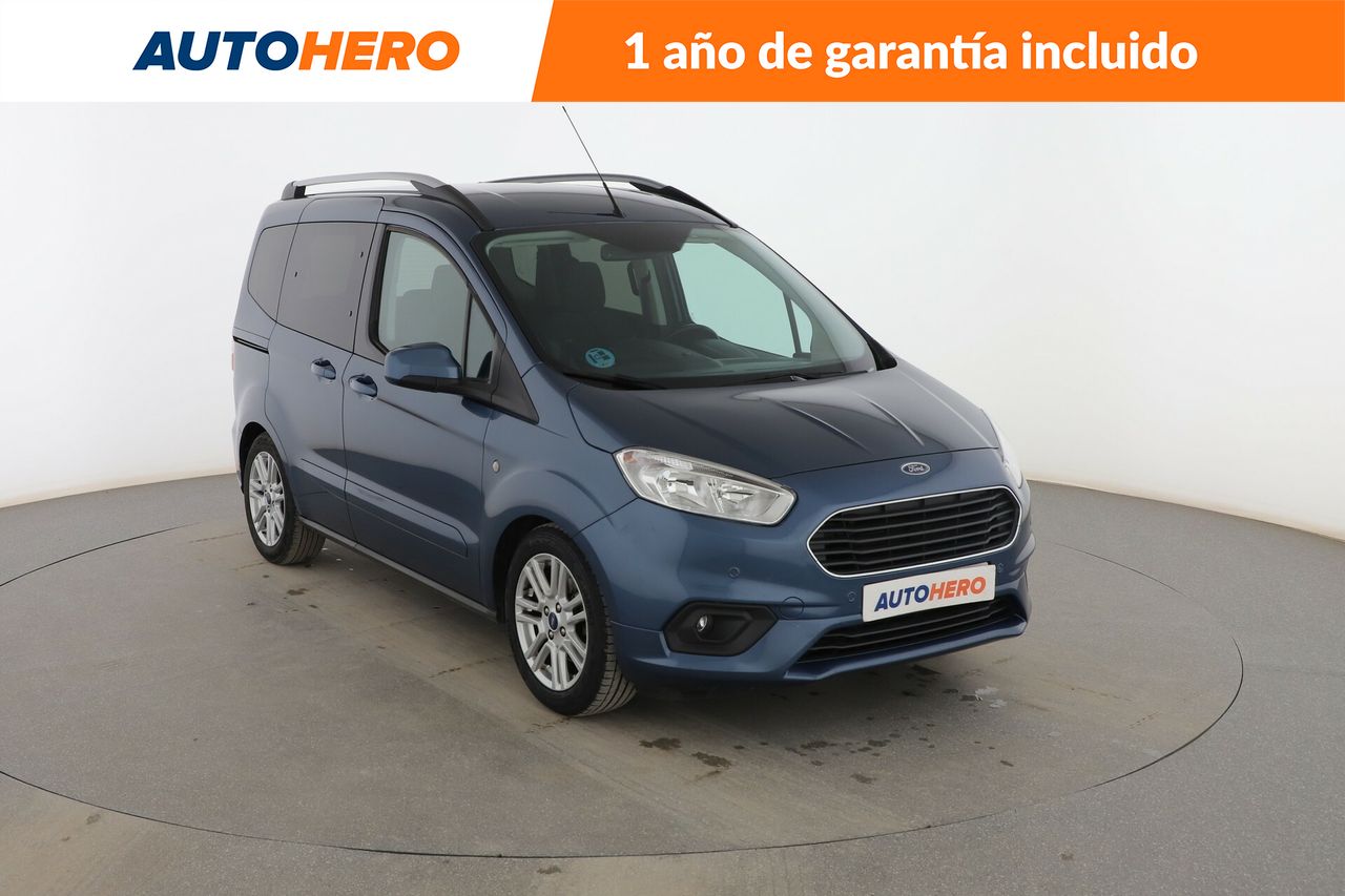 Foto Ford Tourneo Courier 7