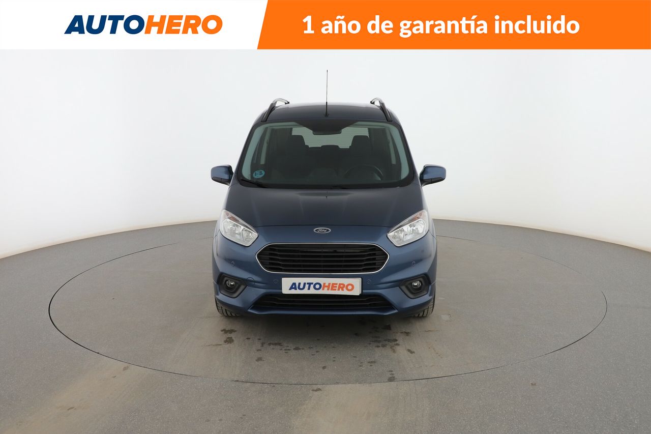 Foto Ford Tourneo Courier 8