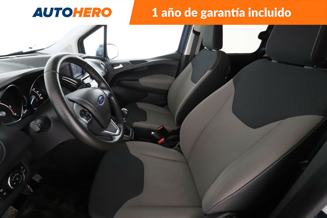 Foto Ford Tourneo Courier 10