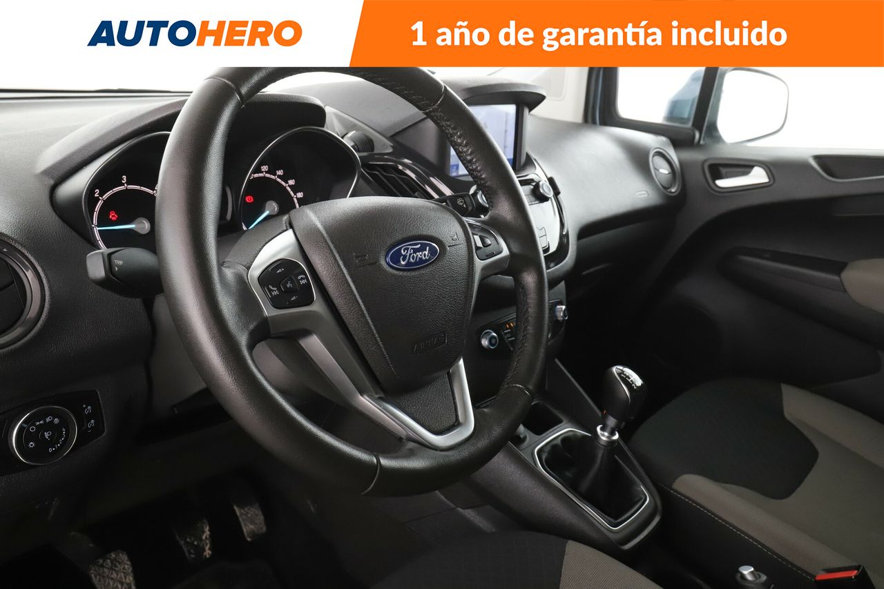 Foto Ford Tourneo Courier 11