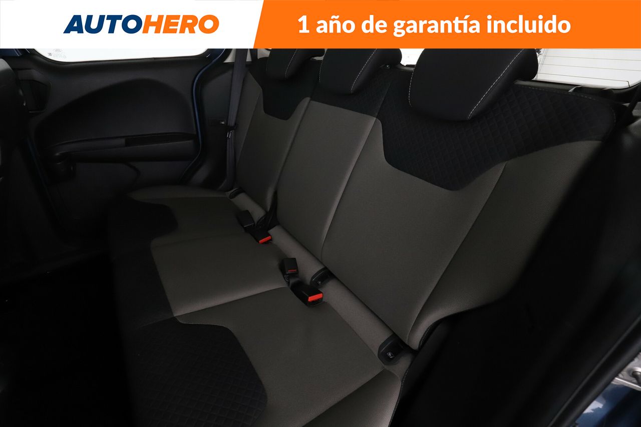 Foto Ford Tourneo Courier 14