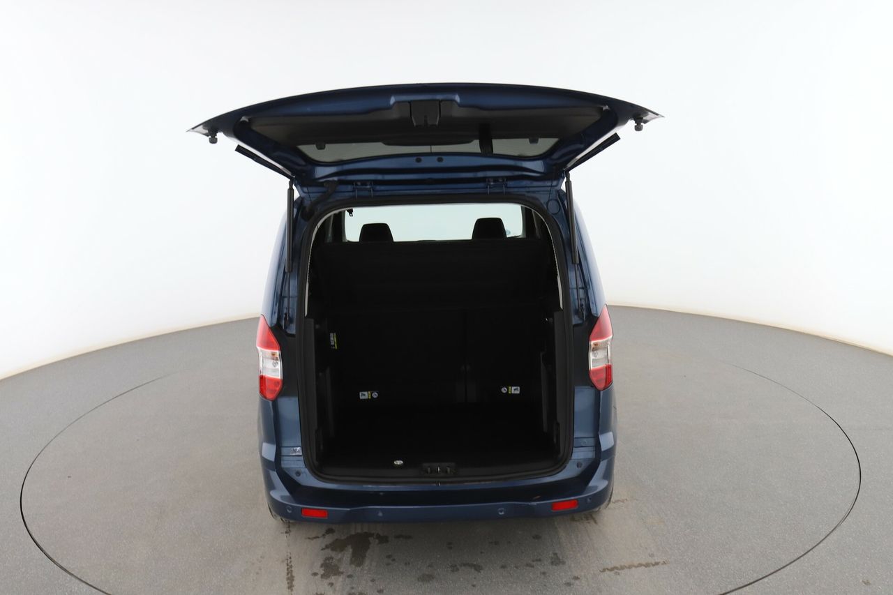 Foto Ford Tourneo Courier 16