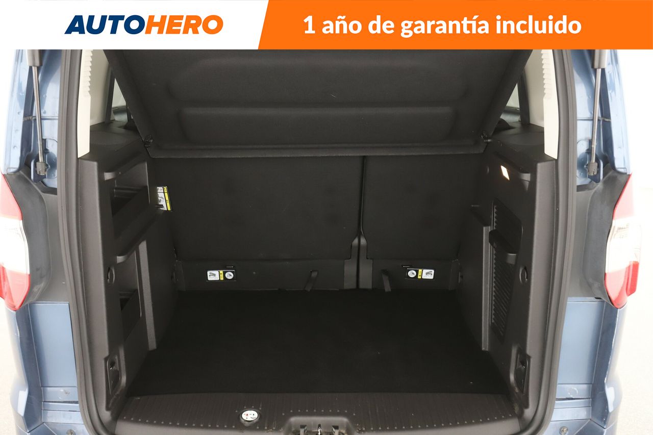 Foto Ford Tourneo Courier 17