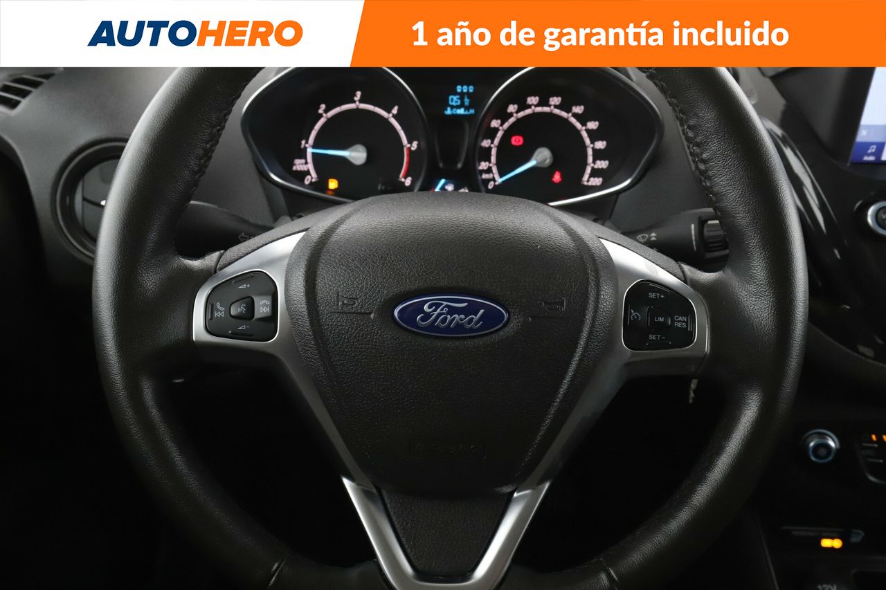 Foto Ford Tourneo Courier 19