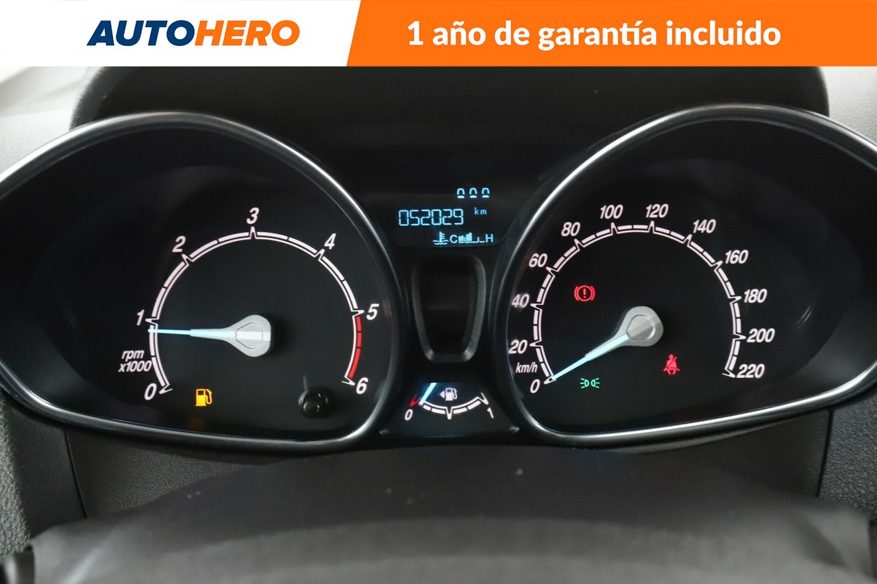 Foto Ford Tourneo Courier 20