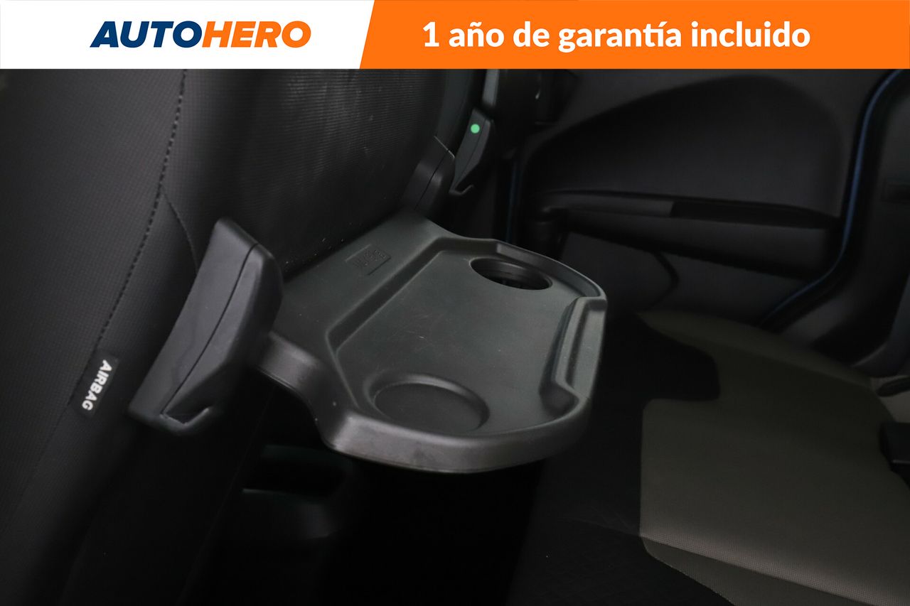 Foto Ford Tourneo Courier 21