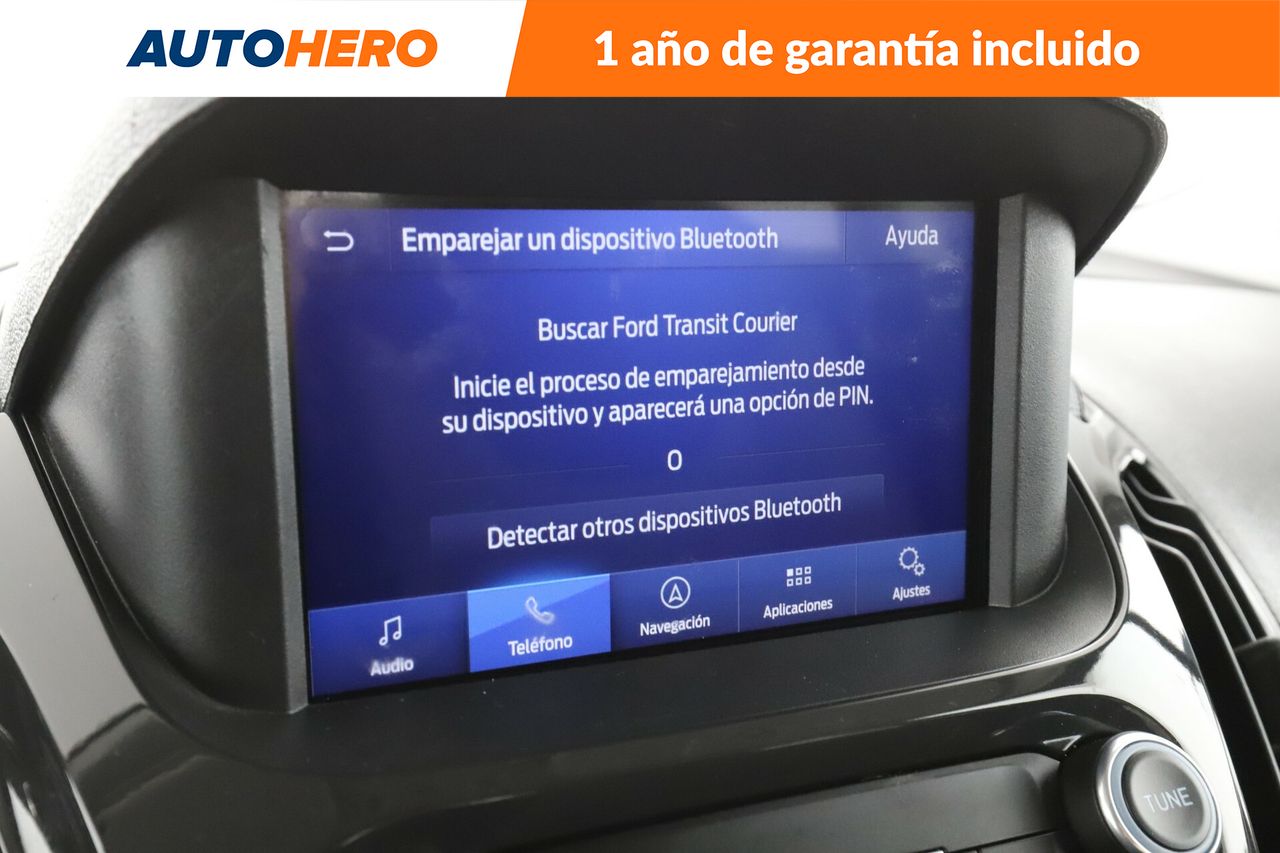 Foto Ford Tourneo Courier 25