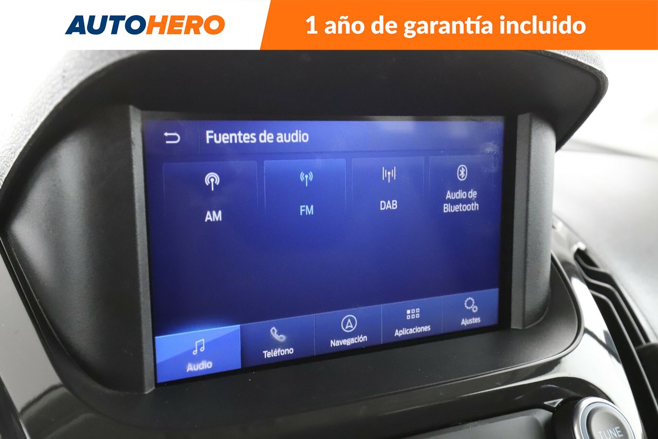 Foto Ford Tourneo Courier 26