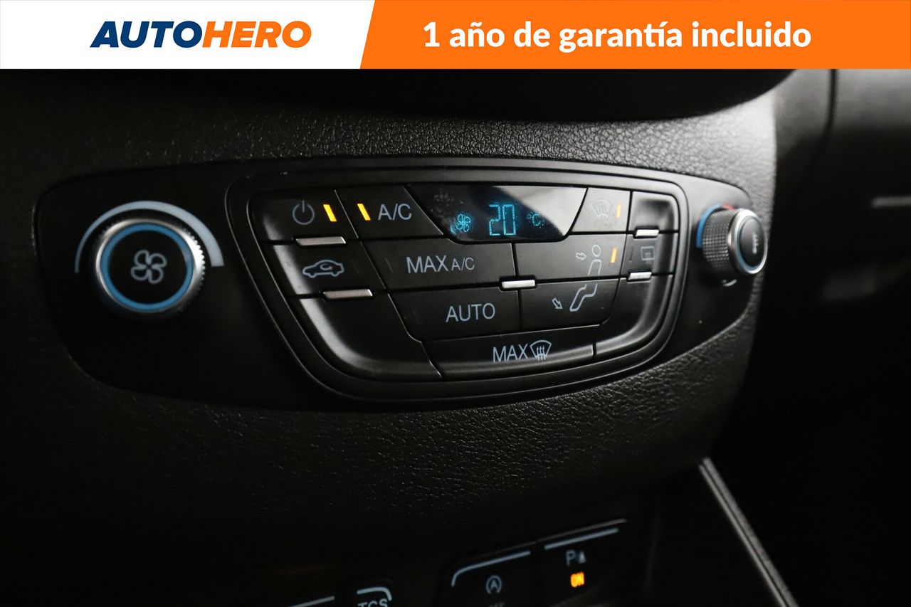 Foto Ford Tourneo Courier 27